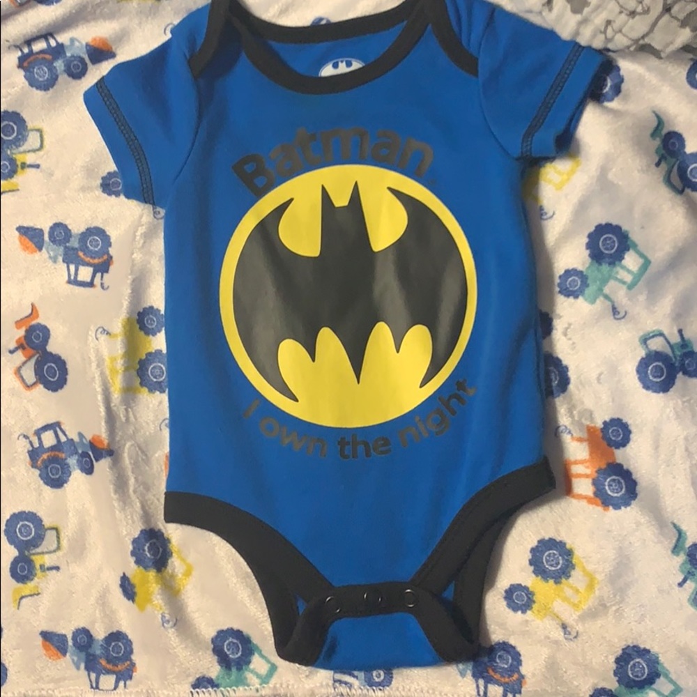 Newborn onesie